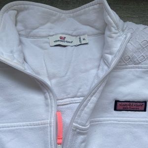 Vineyard Vibes quarterzip